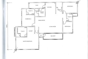 Zefer Hill Residence