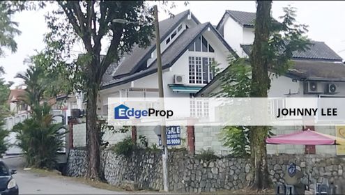 Seksyen 11, Petaling Jaya bungalow with 6 rooms 7 baths for sale for rm2.98 mil, Selangor, Petaling Jaya