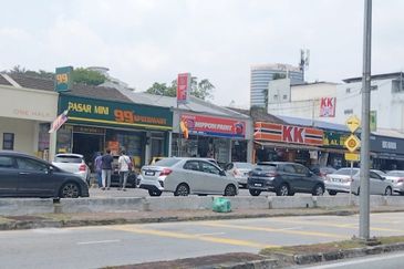 Seksyen 11, Petaling Jaya