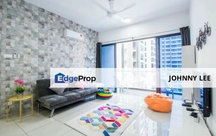 Atlantis Residence Melaka 1 room condo for sale rm395000, Melaka, Melaka Tengah