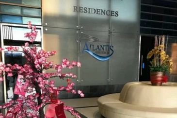 Atlantis Residences