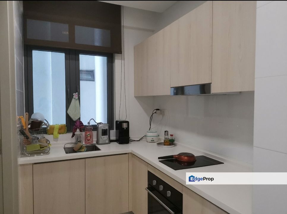 Fully furnished with 2rooms and 2 bathrooms at Vivo Old Klang Road for rent, Kuala Lumpur, Jalan Klang Lama (Old Klang Road)