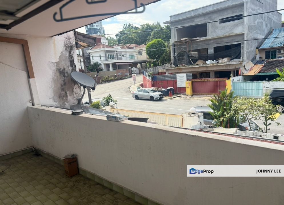 Double storey house in Taman Desa Old Klang Road for sale, Kuala Lumpur, Seputeh