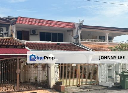 Double storey house in Taman Desa Old Klang Road for sale, Kuala Lumpur, Seputeh