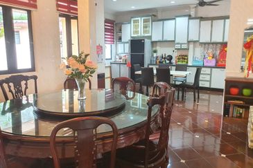 Bungalow Bandar Tun Hussein Onn