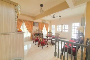 Bungalow Bandar Tun Hussein Onn