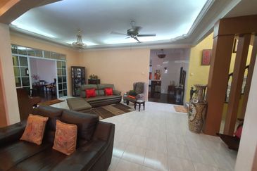 Bungalow Bandar Tun Hussein Onn