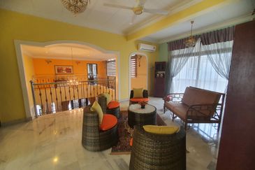 Bungalow Bandar Tun Hussein Onn