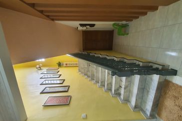 Bungalow Bandar Tun Hussein Onn