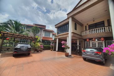 Bungalow Bandar Tun Hussein Onn
