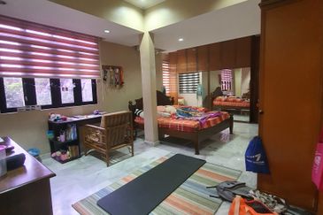 Bungalow Bandar Tun Hussein Onn
