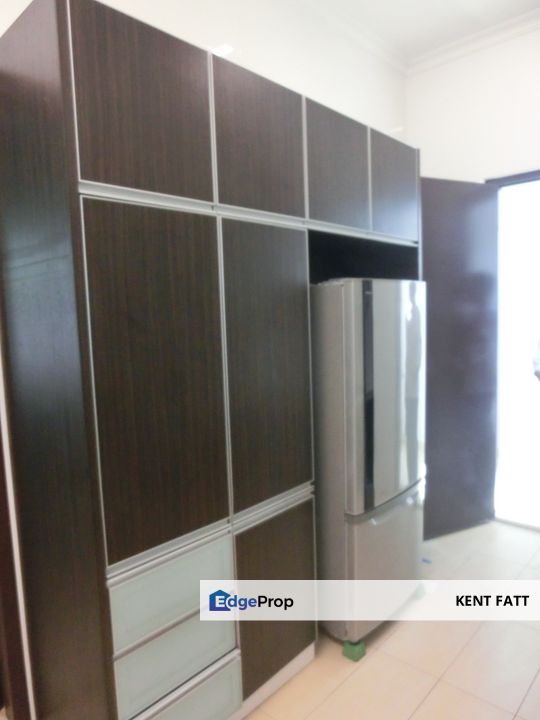 Damai Impian Alam Damai SEMI D , Kuala Lumpur, Cheras