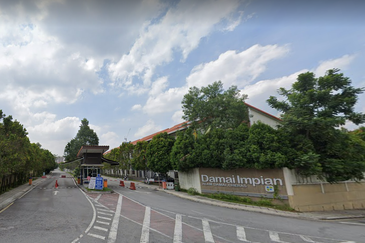 Damai Impian (Damai North)