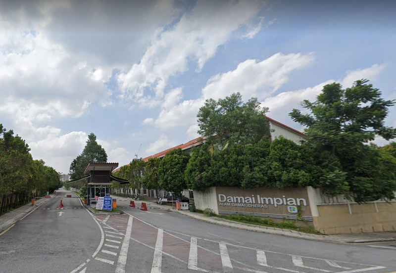 Damai Impian (Damai North)