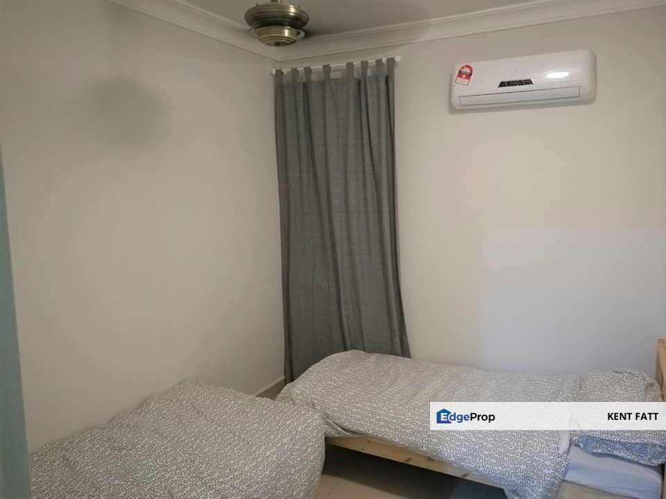 Fully Renovated Fully Furnished, Selangor, Ara Damansara