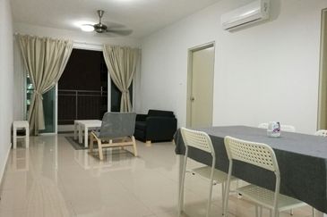 Pacific Place @ Ara Damansara