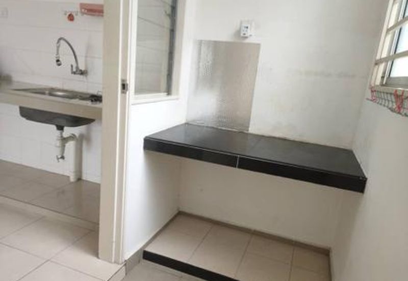 Seri Baiduri Apartment, Taman Bukit Indah