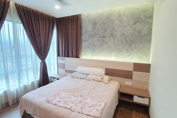 The Reach @ Tinggian Titiwangsa