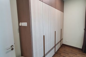 The Reach @ Tinggian Titiwangsa