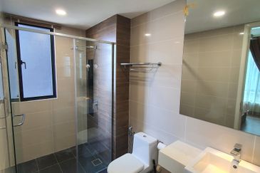 The Reach @ Tinggian Titiwangsa