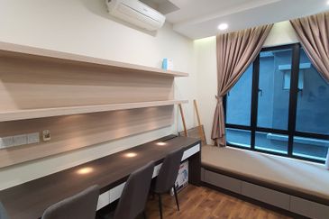 The Reach @ Tinggian Titiwangsa