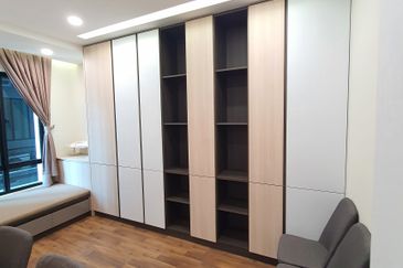 The Reach @ Tinggian Titiwangsa