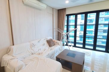 The Reach @ Tinggian Titiwangsa