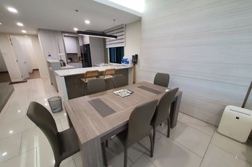 The Reach @ Tinggian Titiwangsa