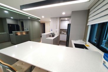 The Reach @ Tinggian Titiwangsa