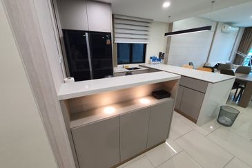 The Reach @ Tinggian Titiwangsa