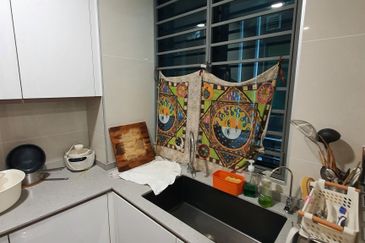 The Reach @ Tinggian Titiwangsa