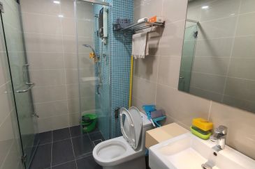 The Reach @ Tinggian Titiwangsa