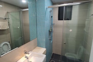 The Reach @ Tinggian Titiwangsa