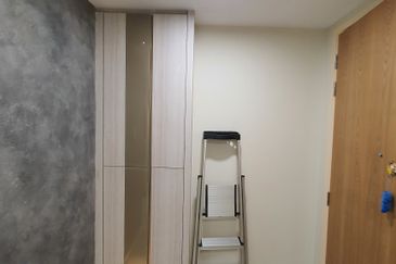 The Reach @ Tinggian Titiwangsa