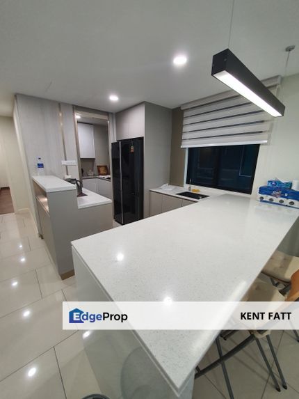 The Reach Condo Titiwangsa, Kuala Lumpur, Setapak