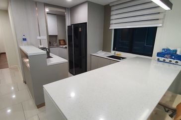 The Reach @ Tinggian Titiwangsa