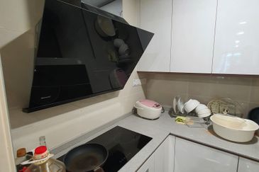 The Reach @ Tinggian Titiwangsa