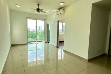 Hijauan Saujana Condominium