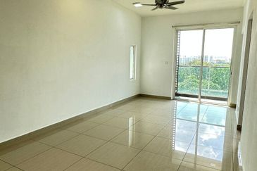 Hijauan Saujana Condominium