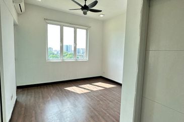 Hijauan Saujana Condominium