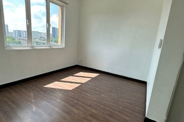 Hijauan Saujana Condominium