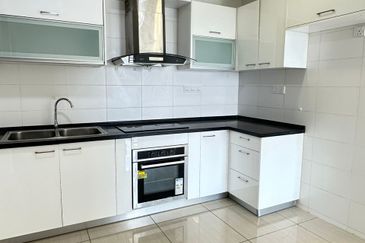 Hijauan Saujana Condominium