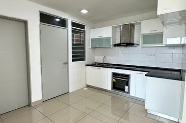 Hijauan Saujana Condominium