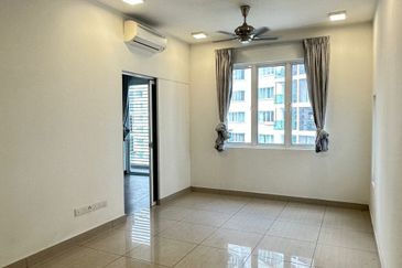 Hijauan Saujana Condominium