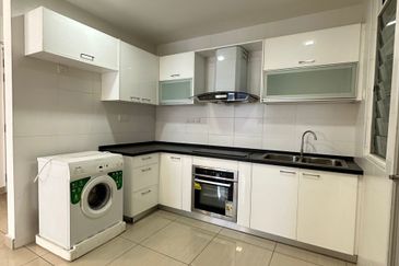 Hijauan Saujana Condominium