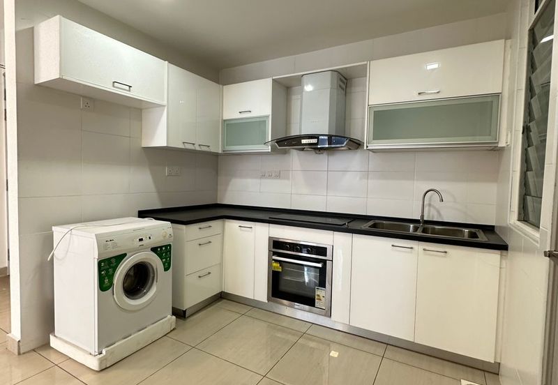 Hijauan Saujana Condominium