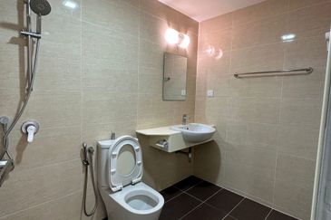 Hijauan Saujana Condominium