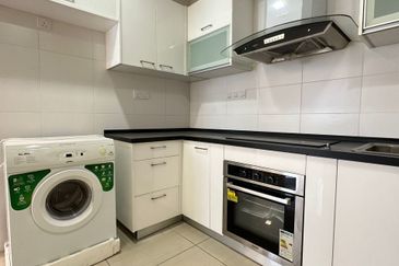 Hijauan Saujana Condominium