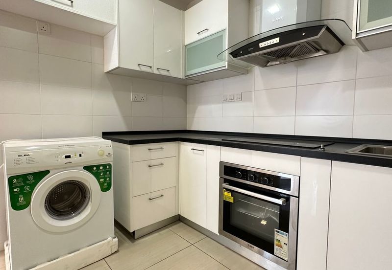 Hijauan Saujana Condominium