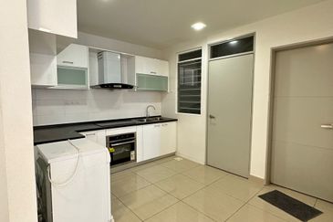 Hijauan Saujana Condominium